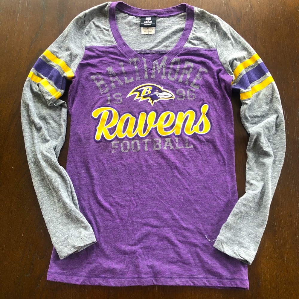 Authentic NFL Baltimore Ravens TShirt